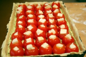 IMG_2170-300x200 Caprese Tart
