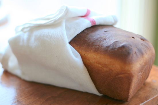 Buttermik Bread