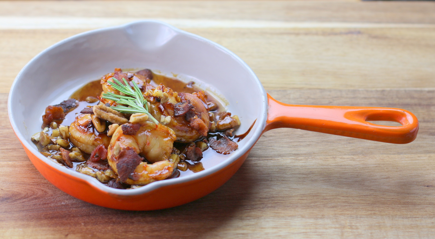 IMG_1991 Bacon Praline Shrimp