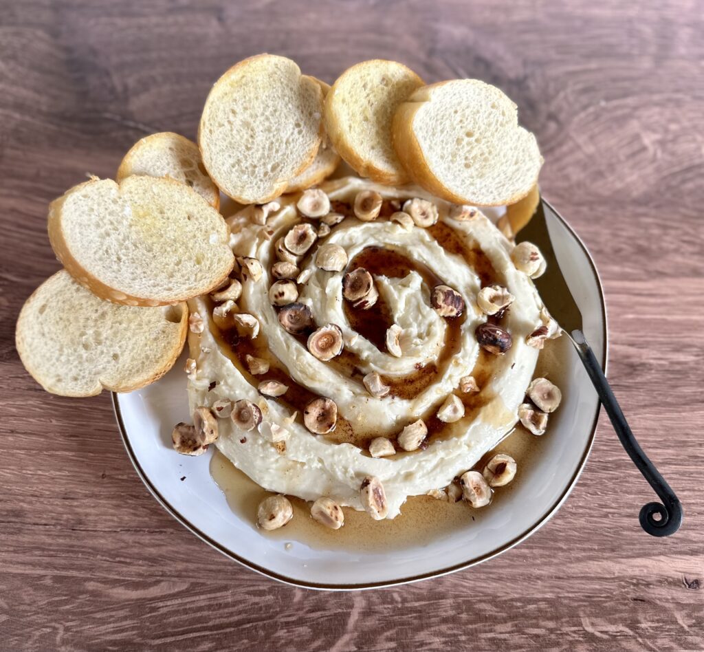 IMG_2556-1024x948 Wine-Soaked Camembert with Honey Brown Butter