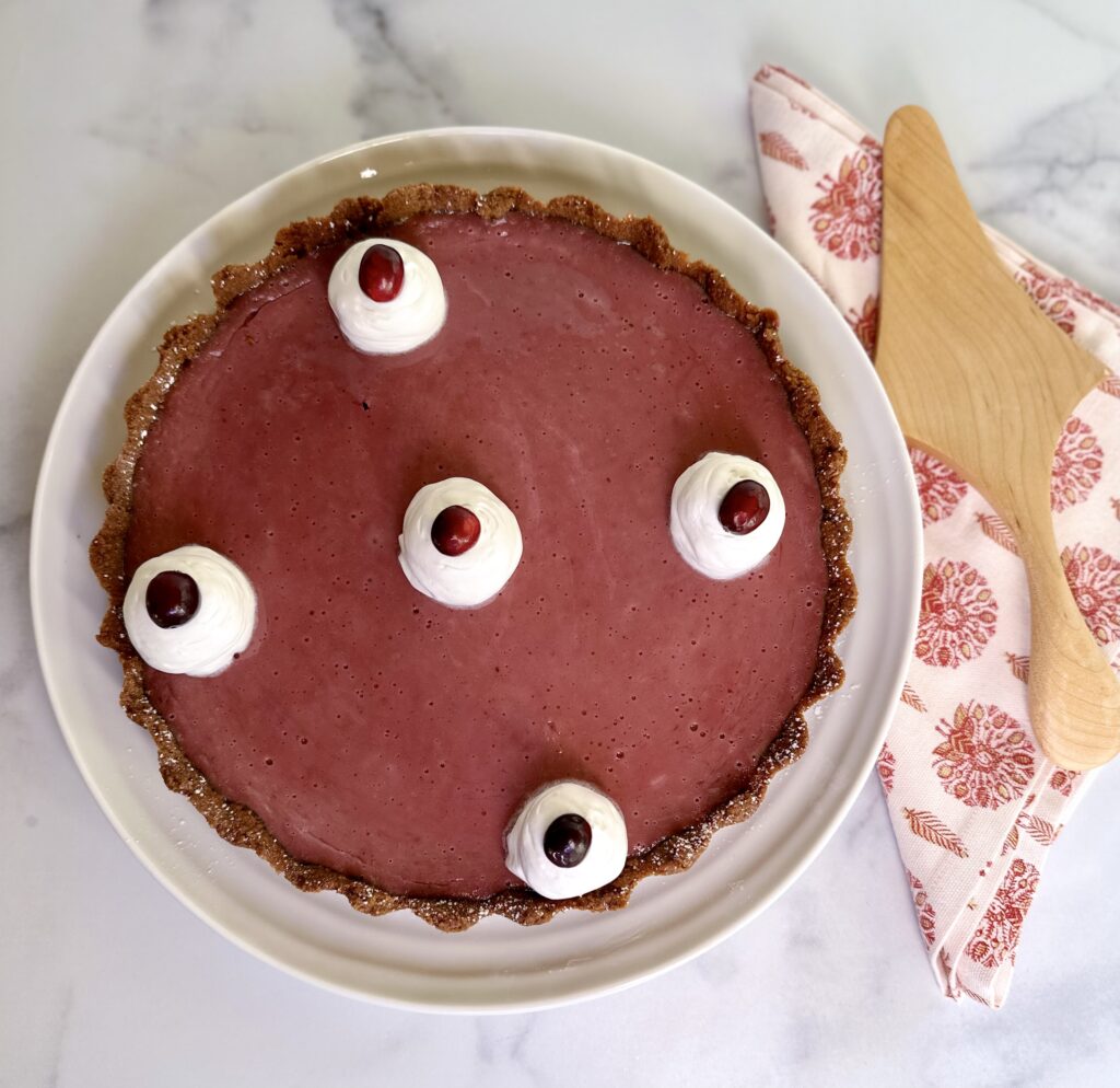 IMG_2794-1024x994 Cranberry Gingersnap Pie