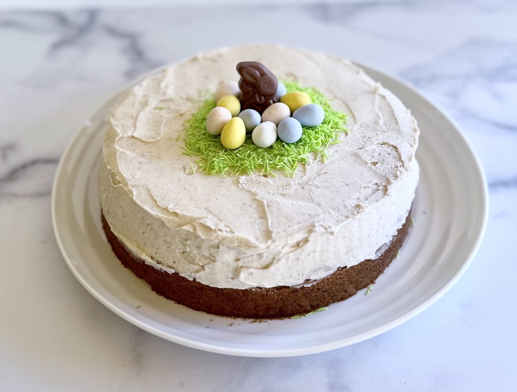 IMG_4036-1024x777 Simple Carrot Cake with Brown Butter Frosting
