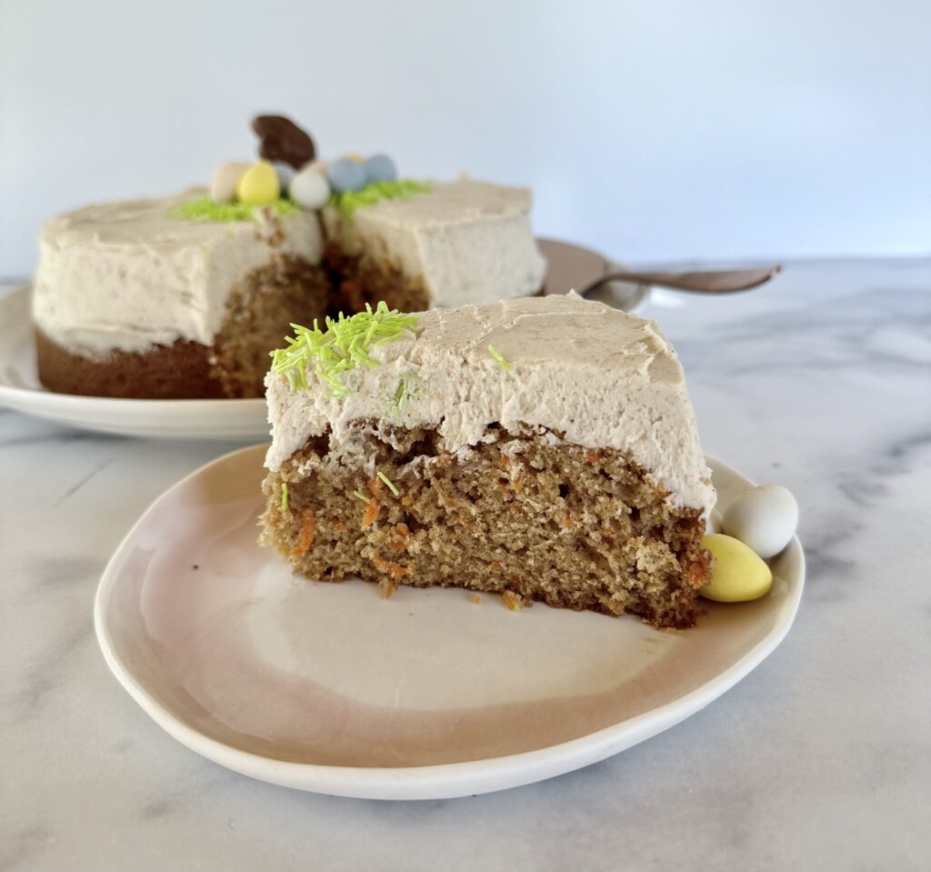 IMG_4062-1024x959 Simple Carrot Cake with Brown Butter Frosting