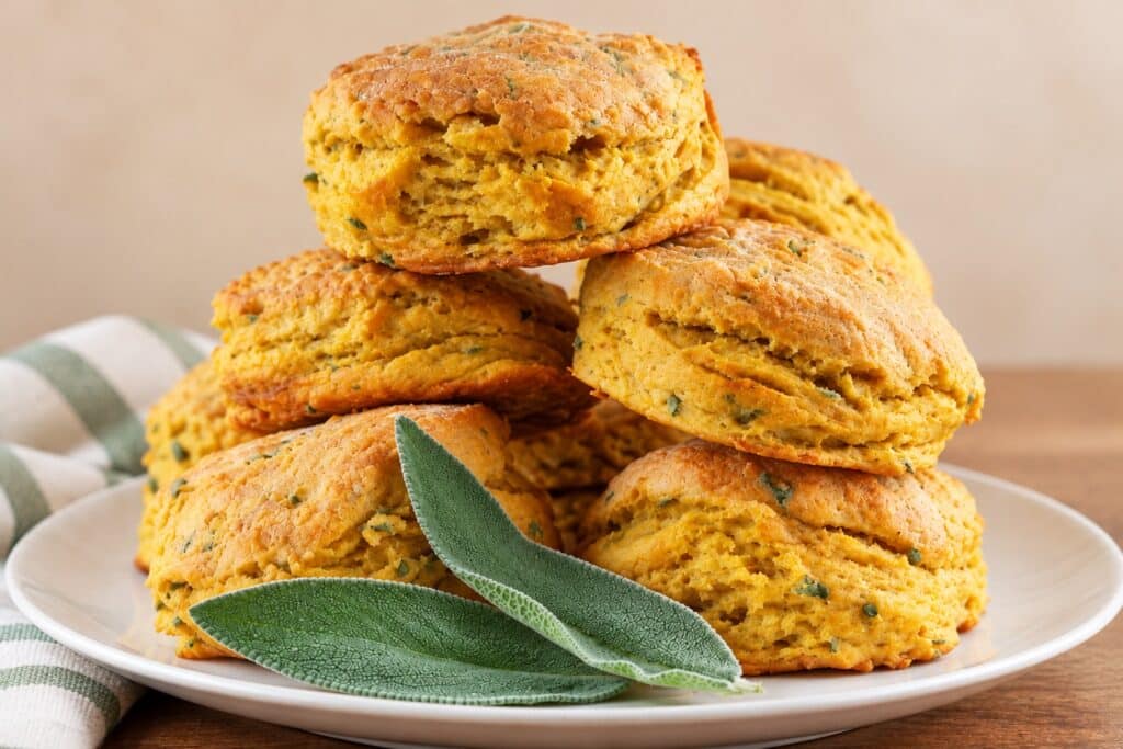 Image-122-1024x683 Pumpkin Sage Biscuits