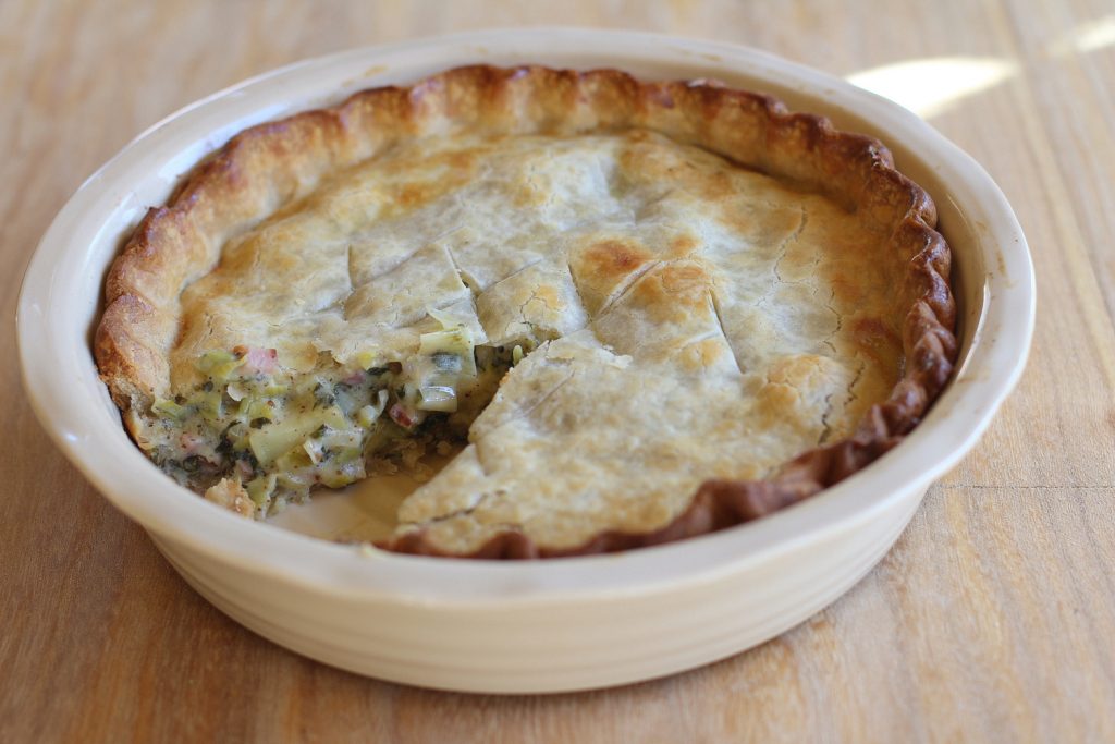 IMG_1410-1024x683 Ham and Parsley Pie