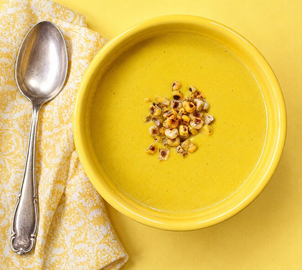 Image-109-1024x916 Curried Corn Soup with Toasted Corn Kernels