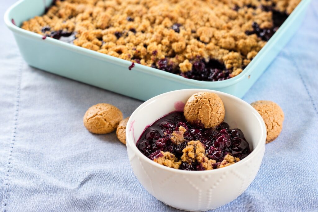 Image-38-1024x683 Blueberry Amaretto Crisp