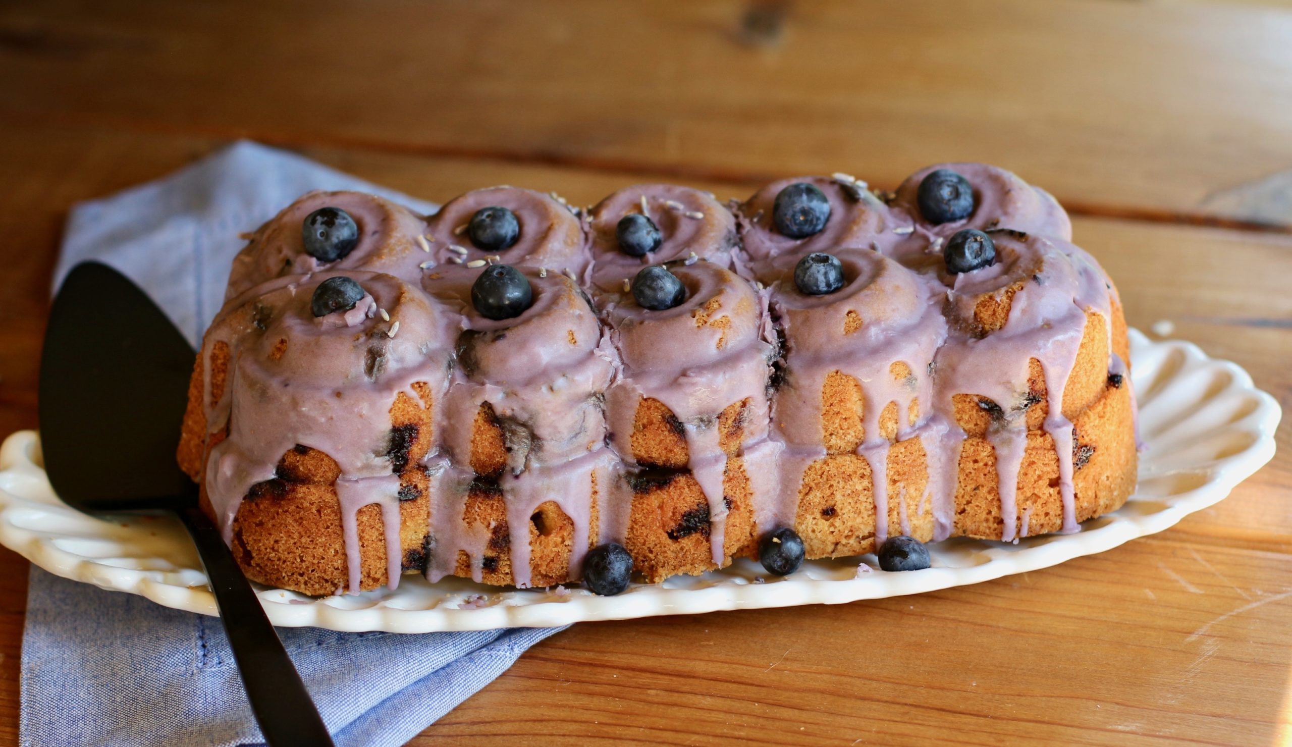 10 Best Lavender Cake Recipes | Yummly