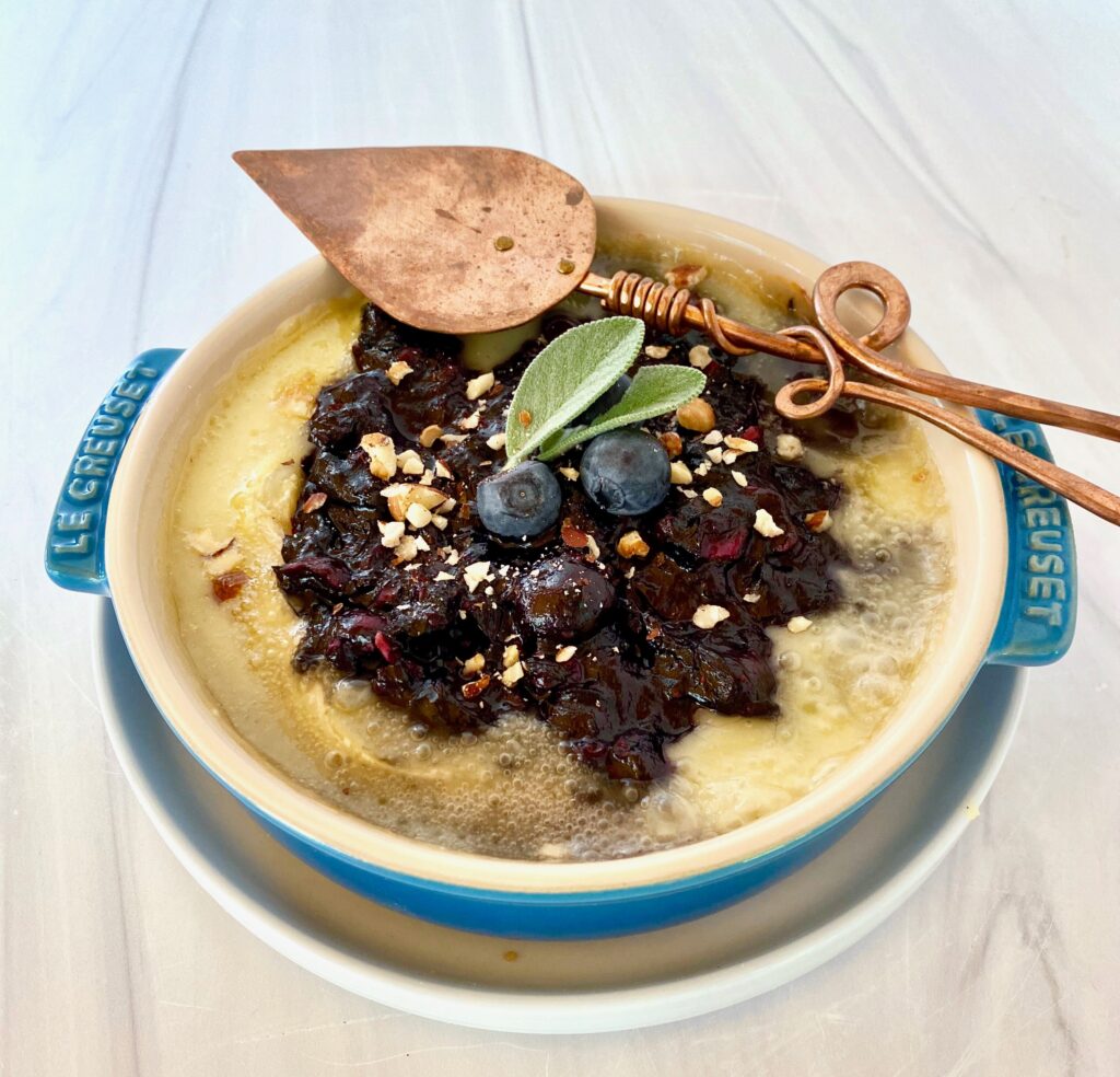 IMG_4876-1024x984 Baked Brie with Blueberry Hazelnut Conserve