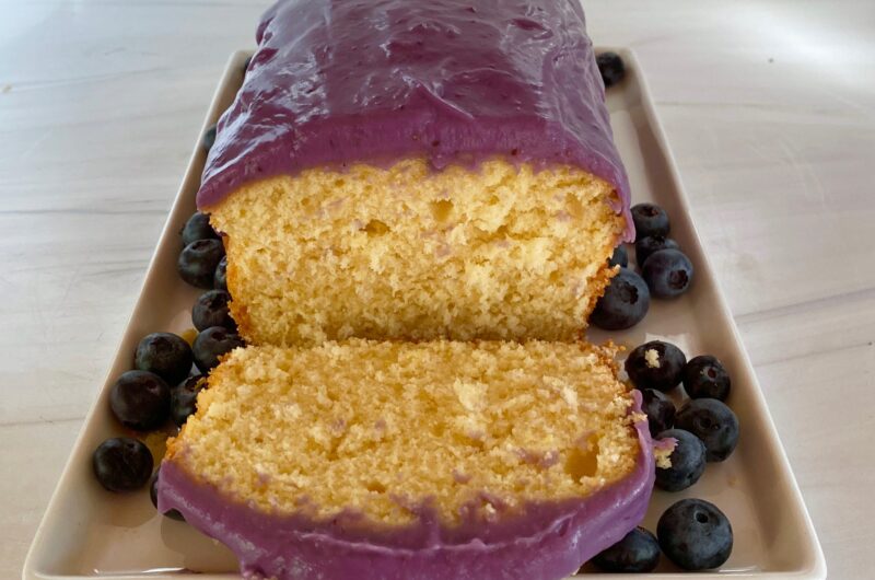 IMG_5124-800x530 Lemon Cake with Blueberry Ganache