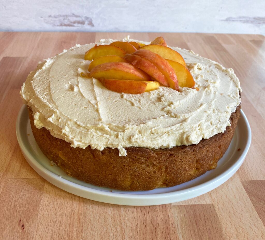 IMG_5248-1-1024x925 Peach Brown Butter Cake