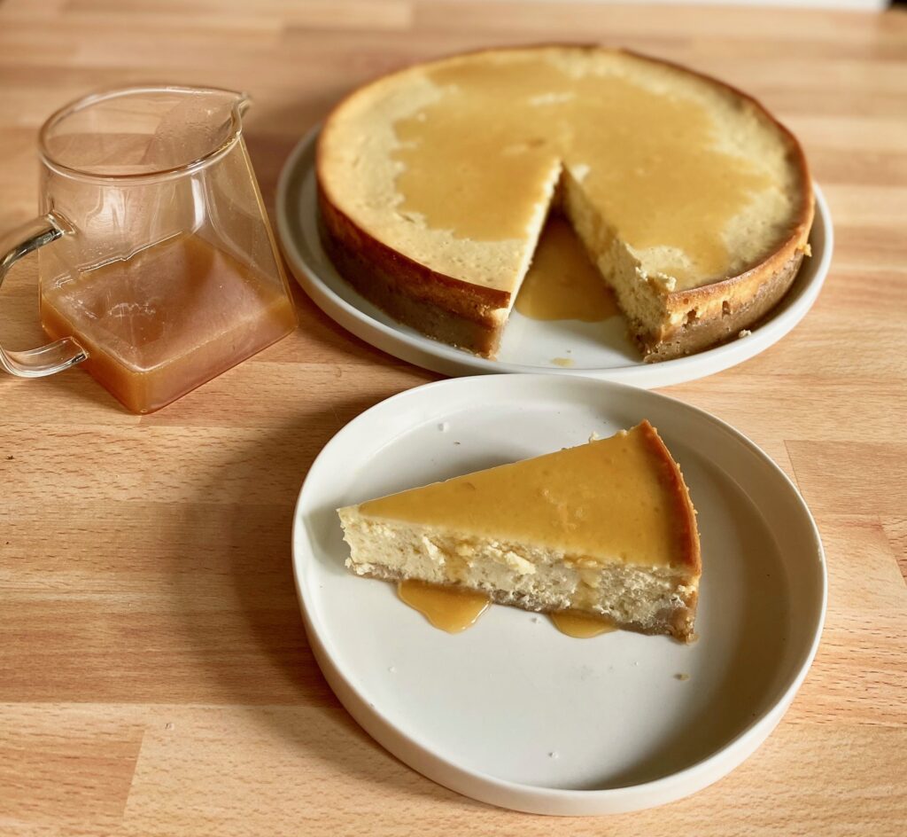 IMG_5882-1024x944 Salted Honey Cheesecake