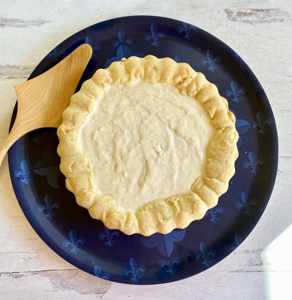 IMG_8077-996x1024 Tarte à la Bouille (Cajun Custard Pie)