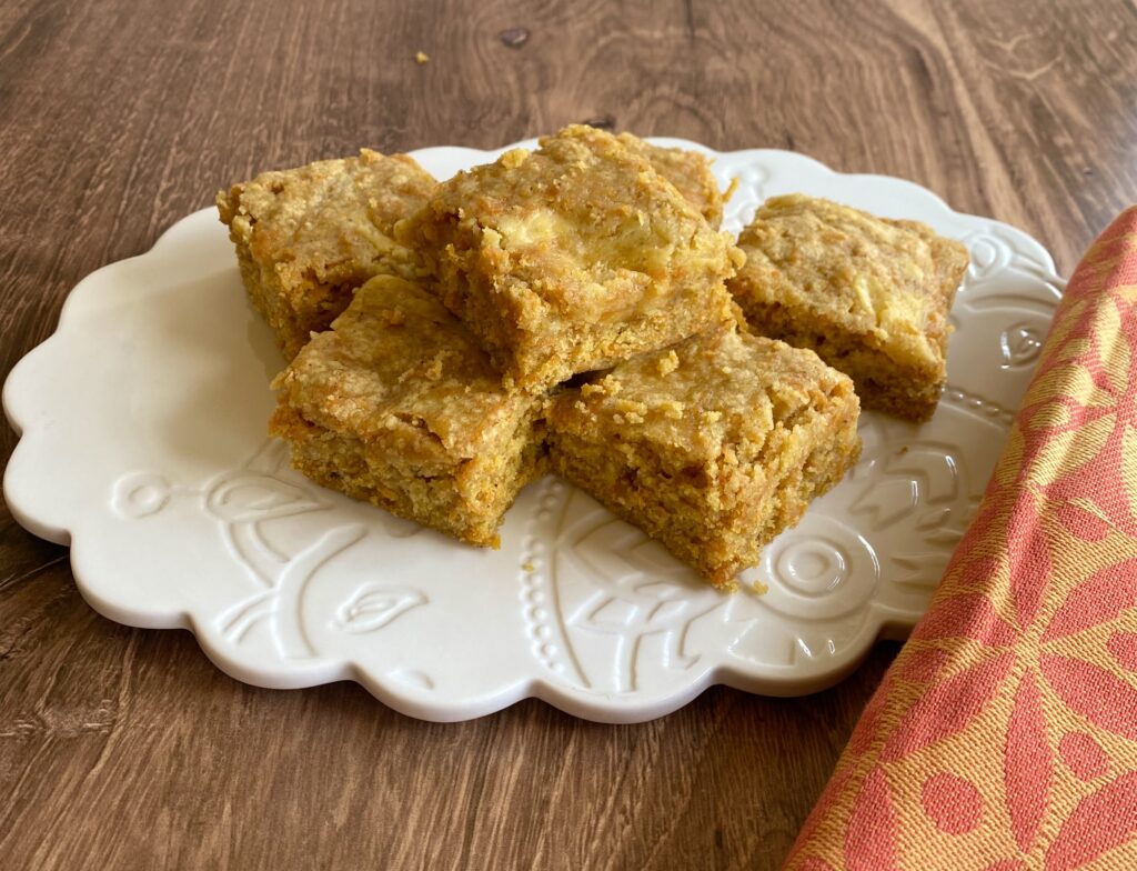 IMG_8585-1-1024x784 Spiced Carrot Cake Bars