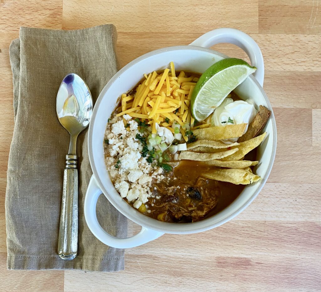 IMG_1612-1024x932 Slow Cooker Chicken Tortilla Soup