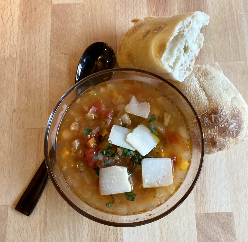 IMG_1797-1024x998 Slow Cooker Italian White Bean Soup