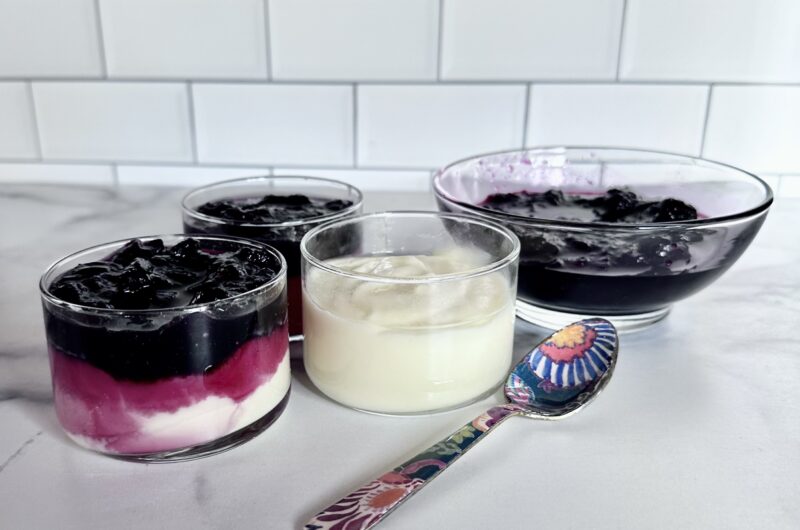 IMG_4514-800x530 Buttermilk Pudding with Blueberry Mint Compote