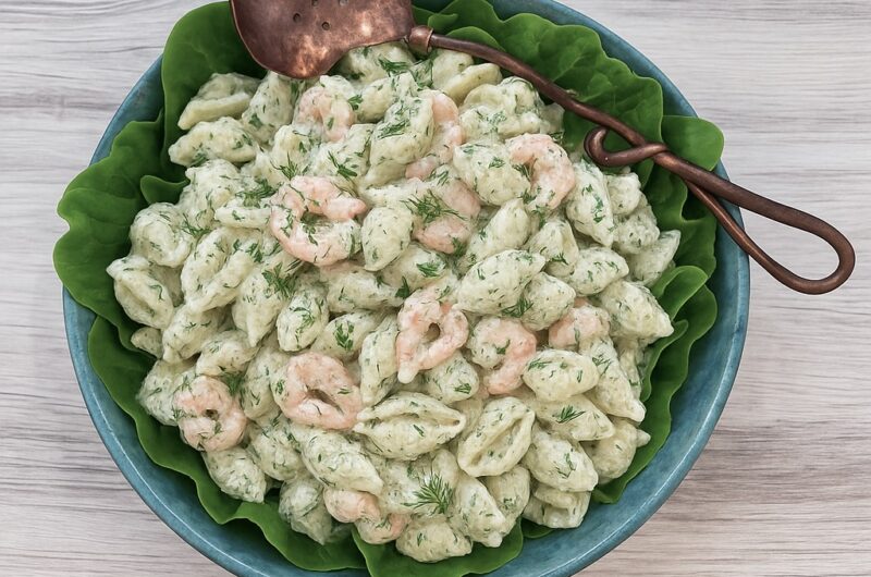 530cb237-4104-4e82-abad-05e79687e599-800x530 Lemon Dill Shrimp Pasta Salad