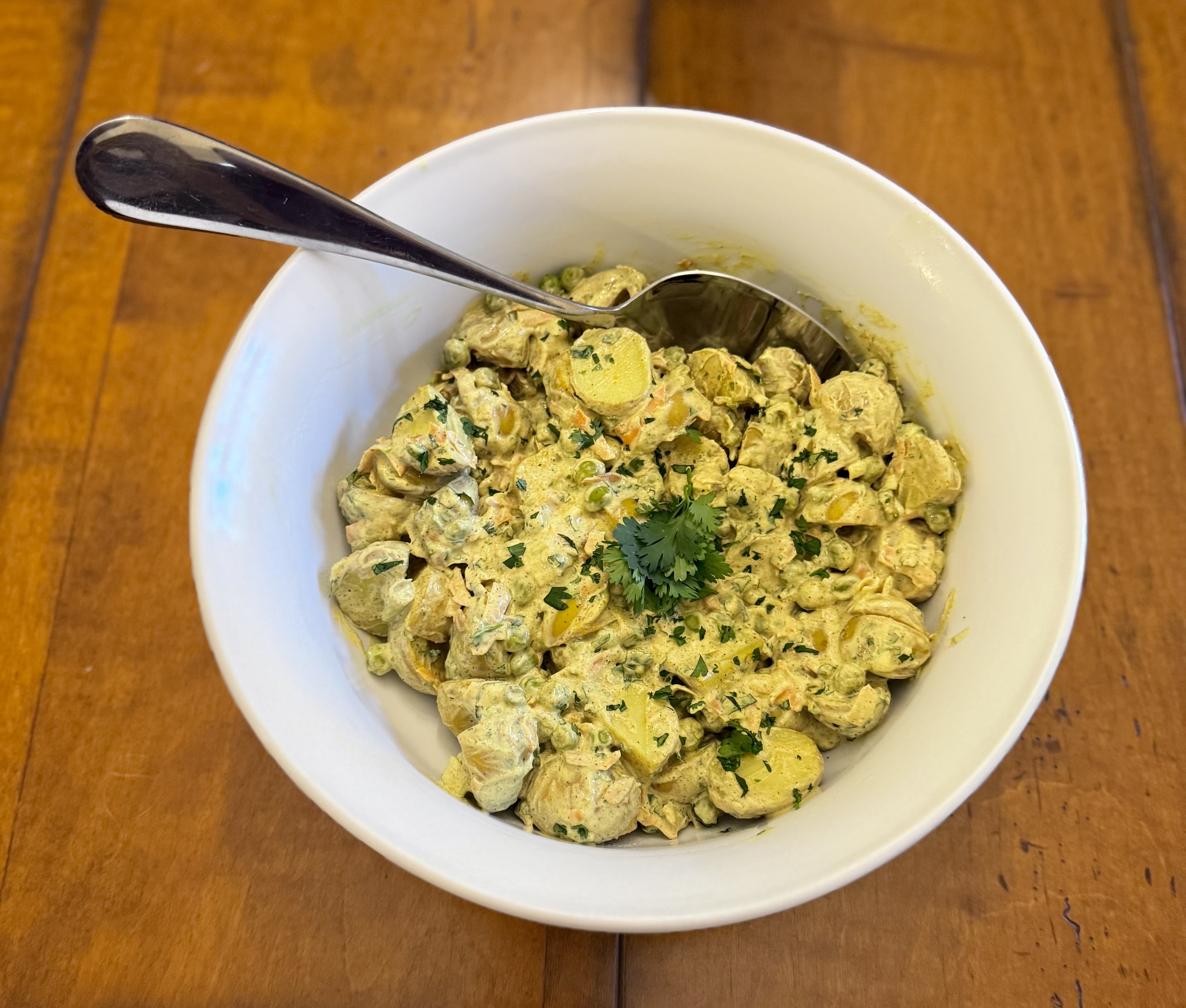 IMG_5497 Samosa Potato Salad