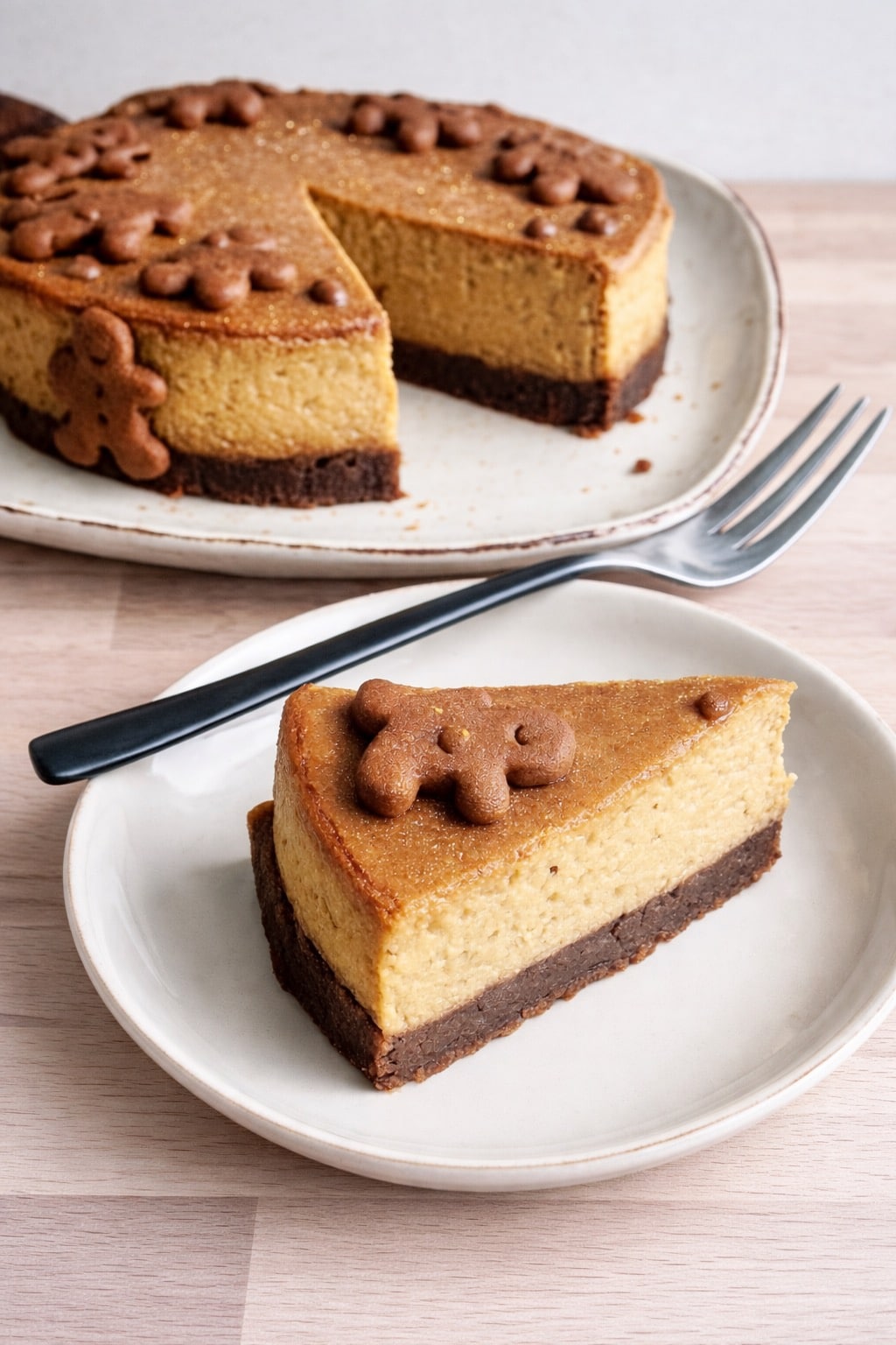 Image-19-1 Gingerbread Cheesecake