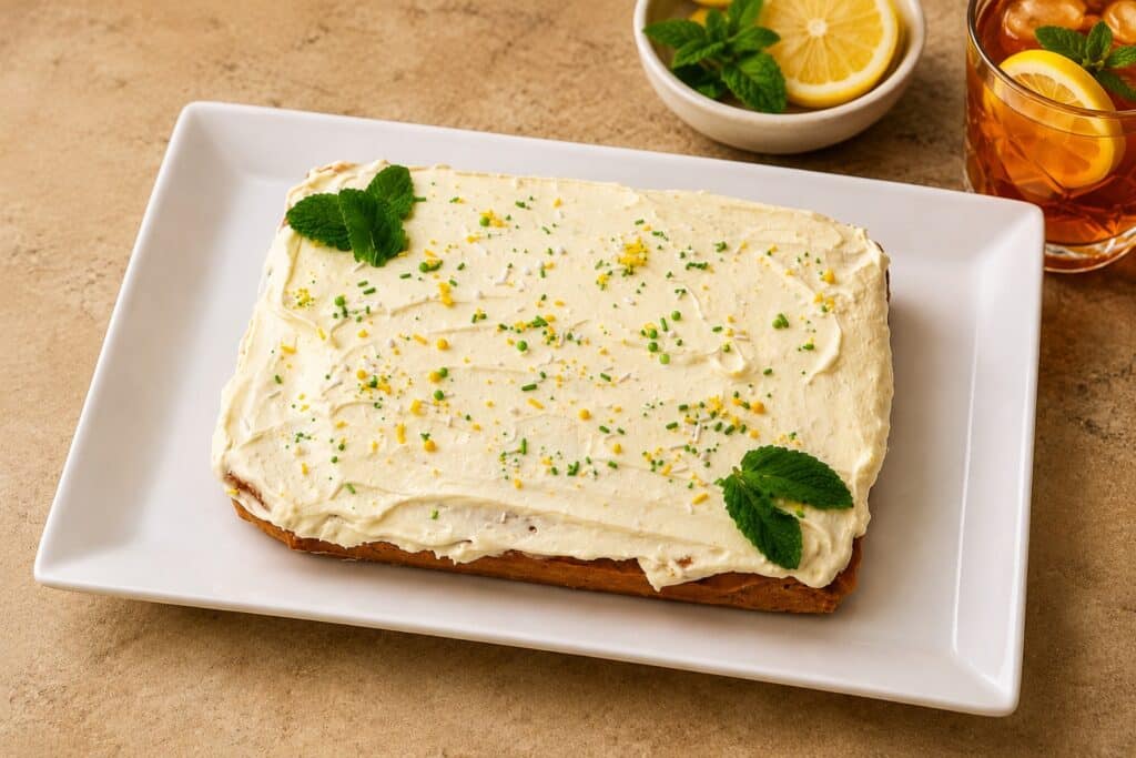Image-221-1024x683 Sweet Tea Cake with Lemon Frosting