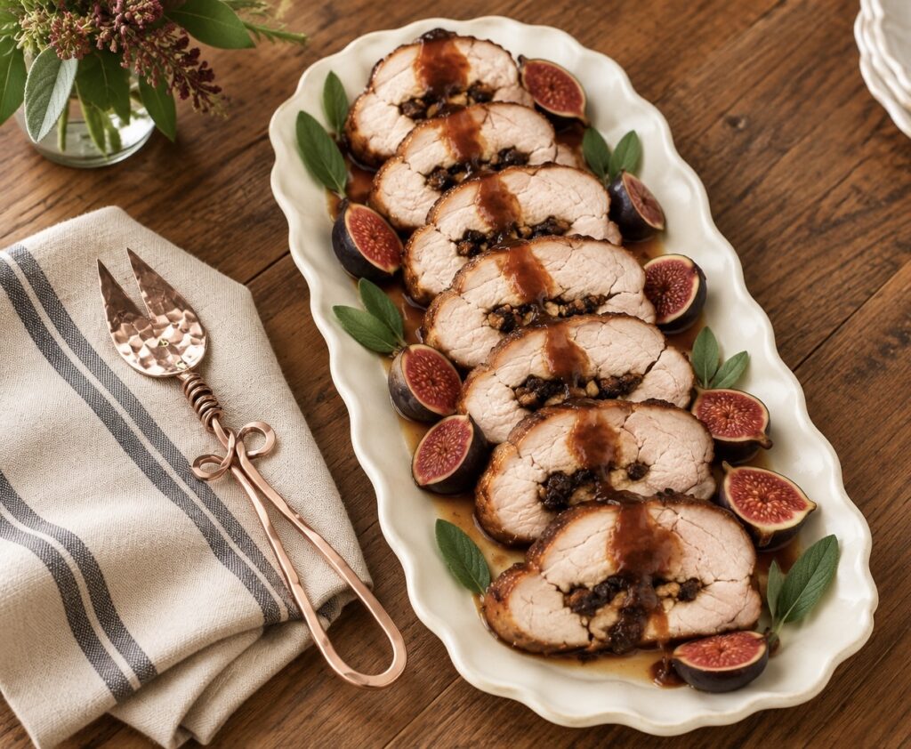 Image-109-1024x842 Fig and Gorgonzola Stuffed Pork Loin